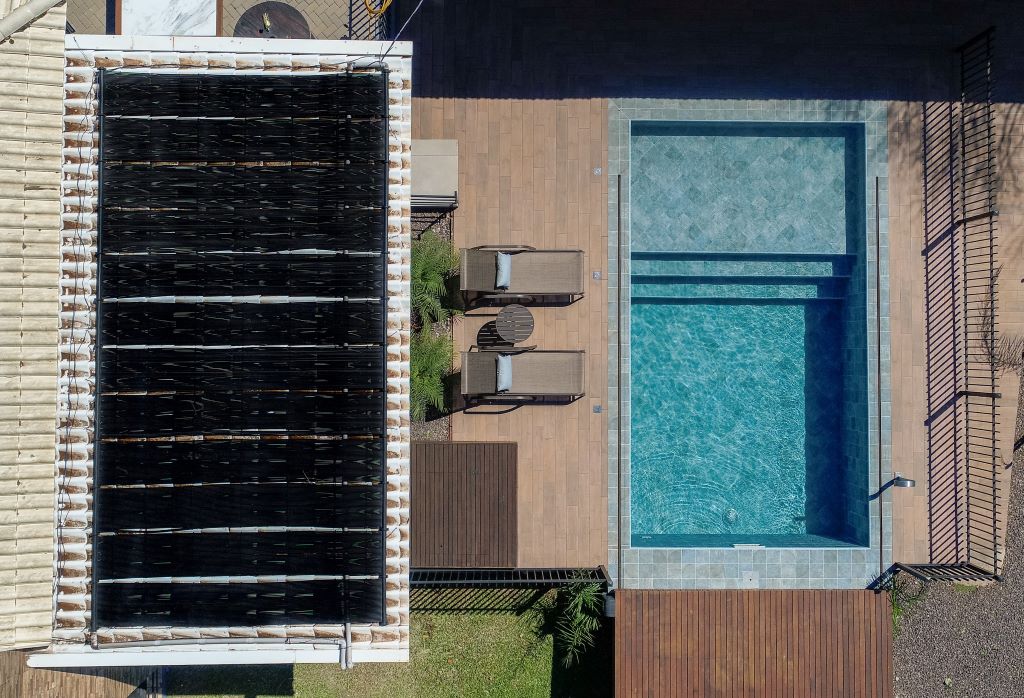 Aquecimento solar piscina: vale a pena