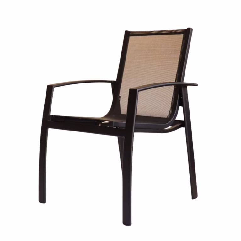 Poltrona Ravena - Preto