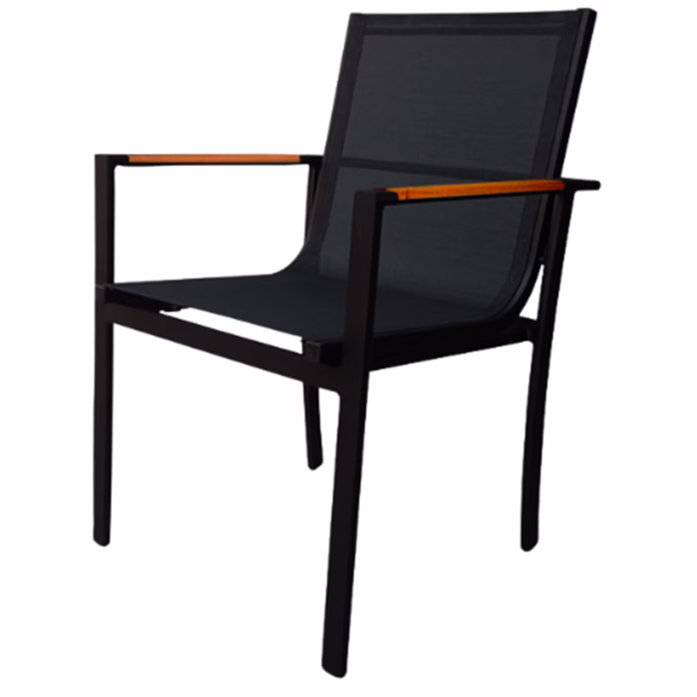 Poltrona Mantova - Preto